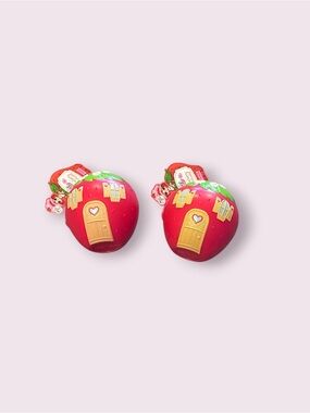 CASE ONLY LOL Doll Strawberry Shortcake Cases House Display